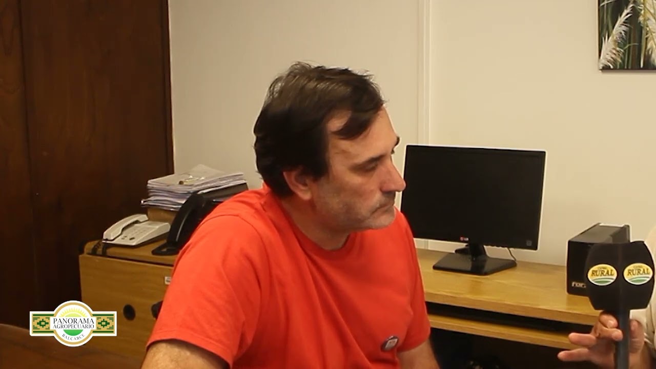 Panorama Agropecuario Balcarce 12/3 Entrevista al Ing. Facundo Quiroz, director INTA Balcarce