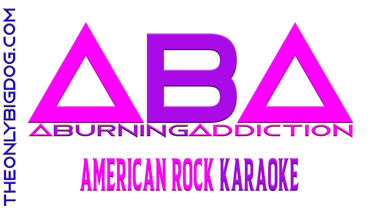 ABA - John Cafferty & The Beaver Brown Band - Just A Matter Of Time (Karaoke Version)