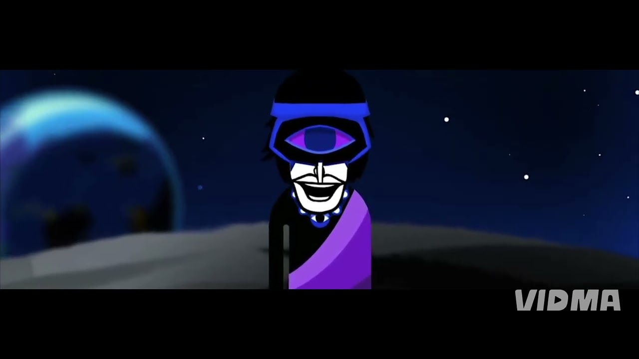 'In The Space' [Incredibox Stardust mix]