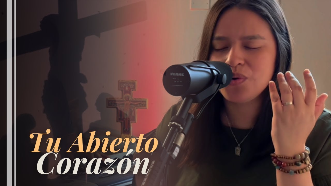 TU ABIERTO CORAZÓN // Itala & Juanjo | Comunidad Shalom
