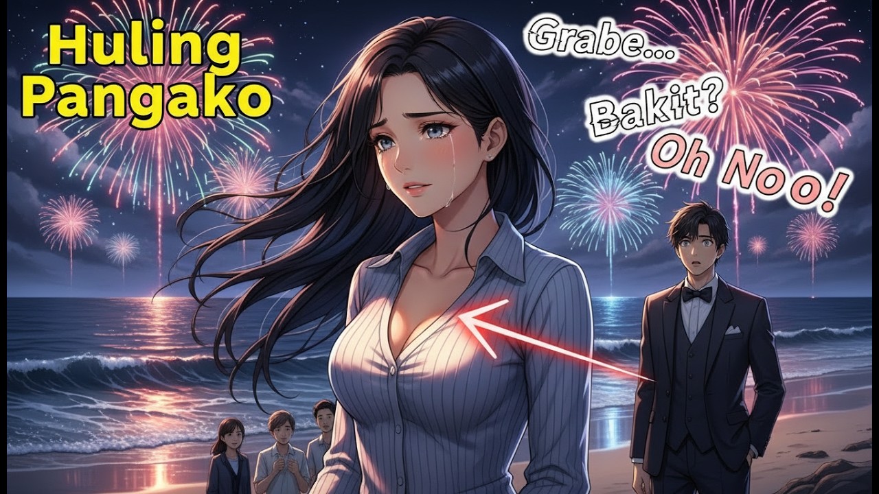 🔥 Manhwa Recap Tagalog : Pangakong Kabataan Isang Gabing Paputok Para sa Sirang Pangarap