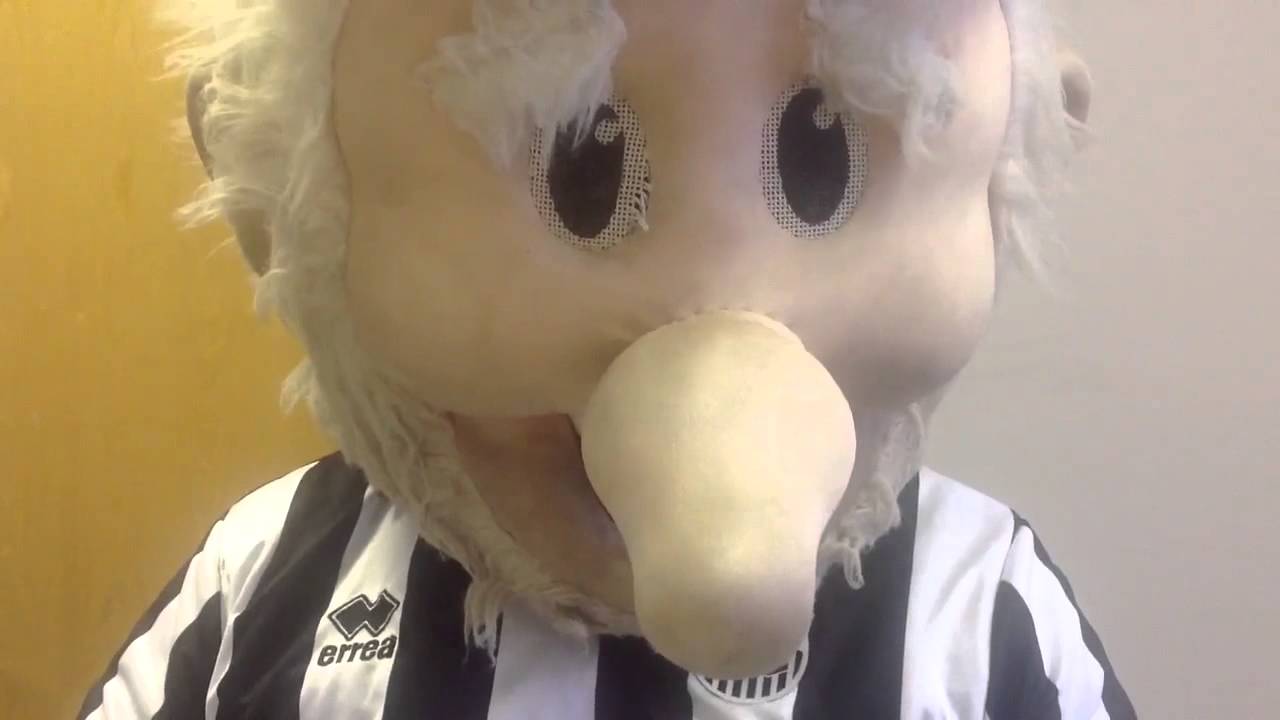 Mighty Mariner's video blog