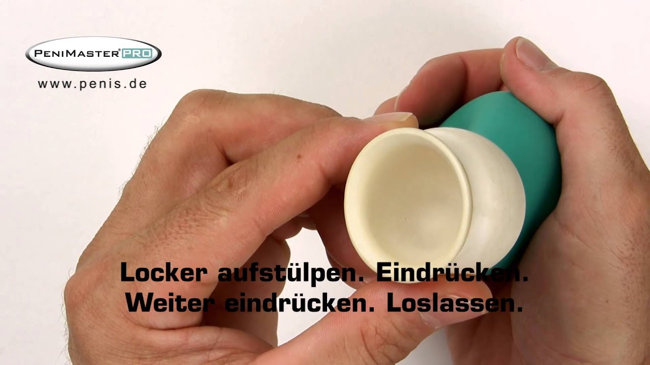 Alternative Handhabung Pumpball (Profi-TIPP - ohne Schleuse)