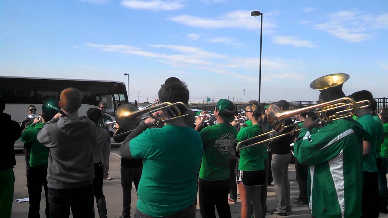Go Mean Green