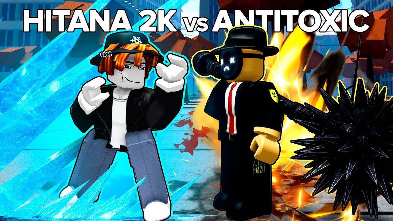 Antitoxic vs Hitana 2k in the Updated Soulbound.. IM SHOCKED 💀