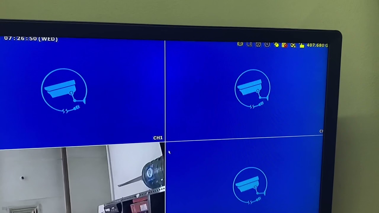 cara konek dvr avtech ke hp
