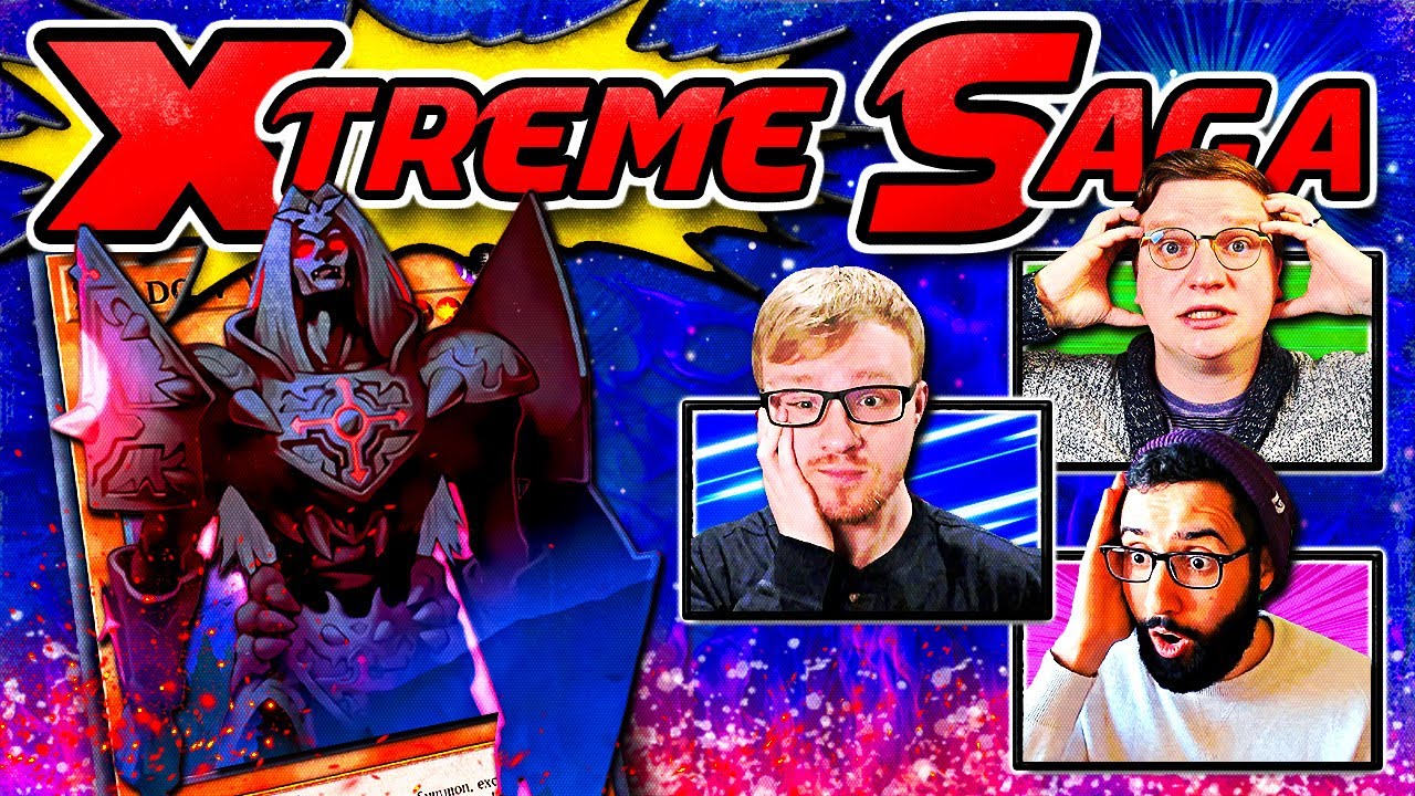 You Have To Stop Him!! Xtreme Master Saga #7