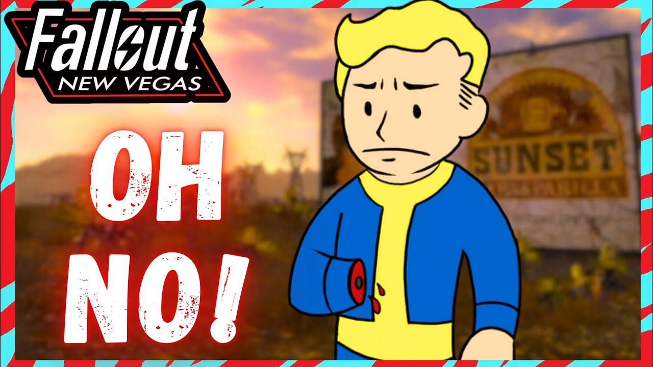 Fighting EVERYONE - Fallout New Vegas