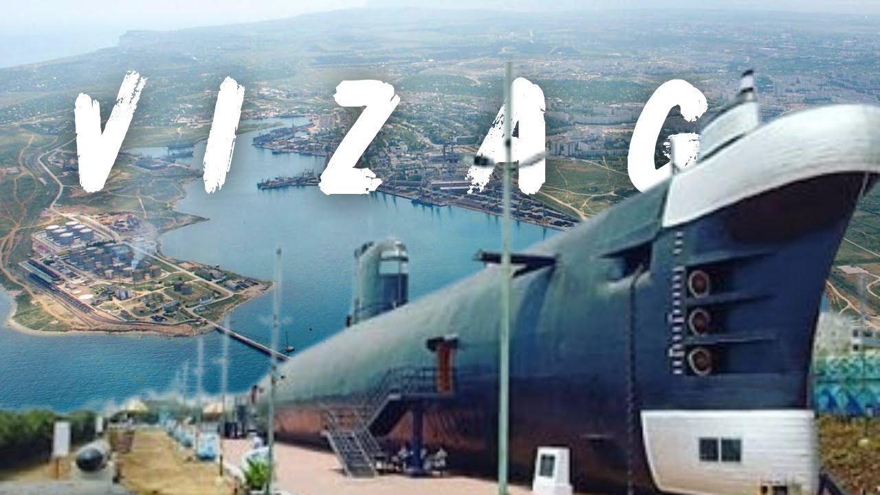 The City of Destiny - Vizag | Visakhapatnam 2025 | Vizag port | Vizag fishing harbour | Vizag Beach