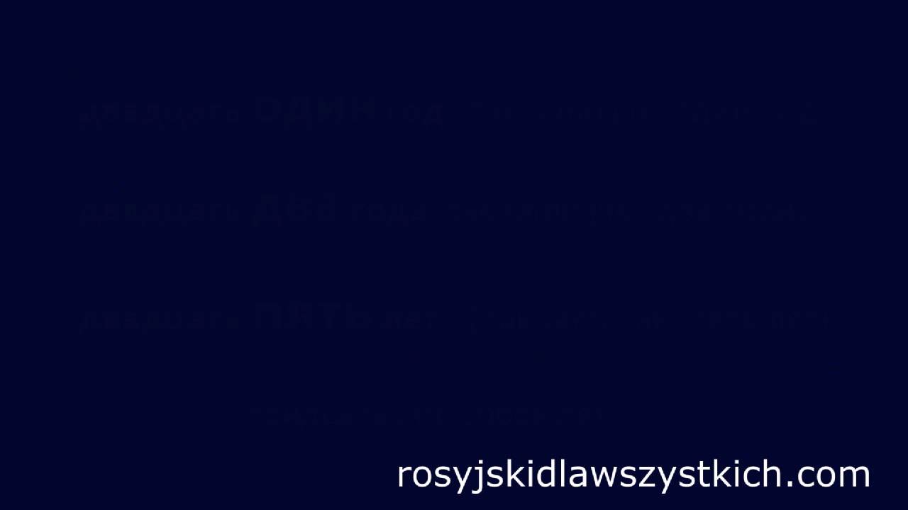 ROSYJSKI dla początkujących: LEKCJA 7 (CZYTA NATIVE SPEAKER) Temat 