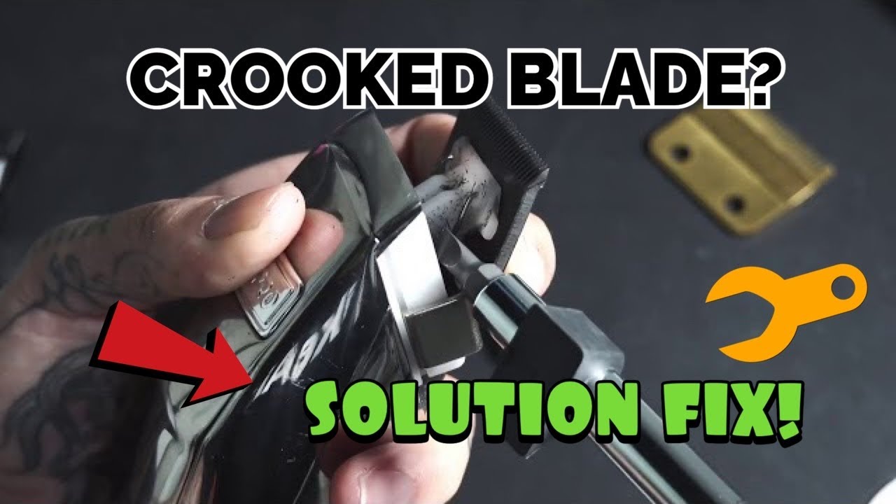 The Unofficial Barber Hack That Actually Fixes Blades