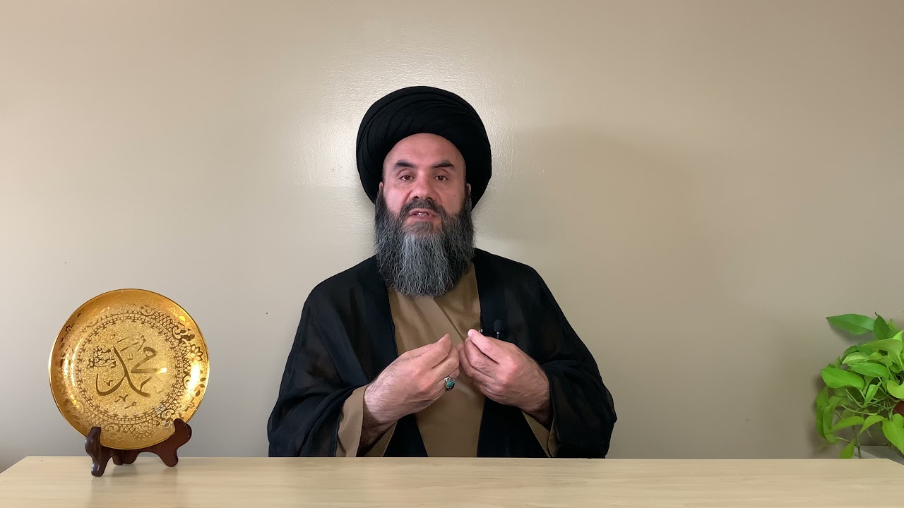 كيف نمهد لظهور الامام المهدي ونعجل في ظهوره السيد باسم الشرع