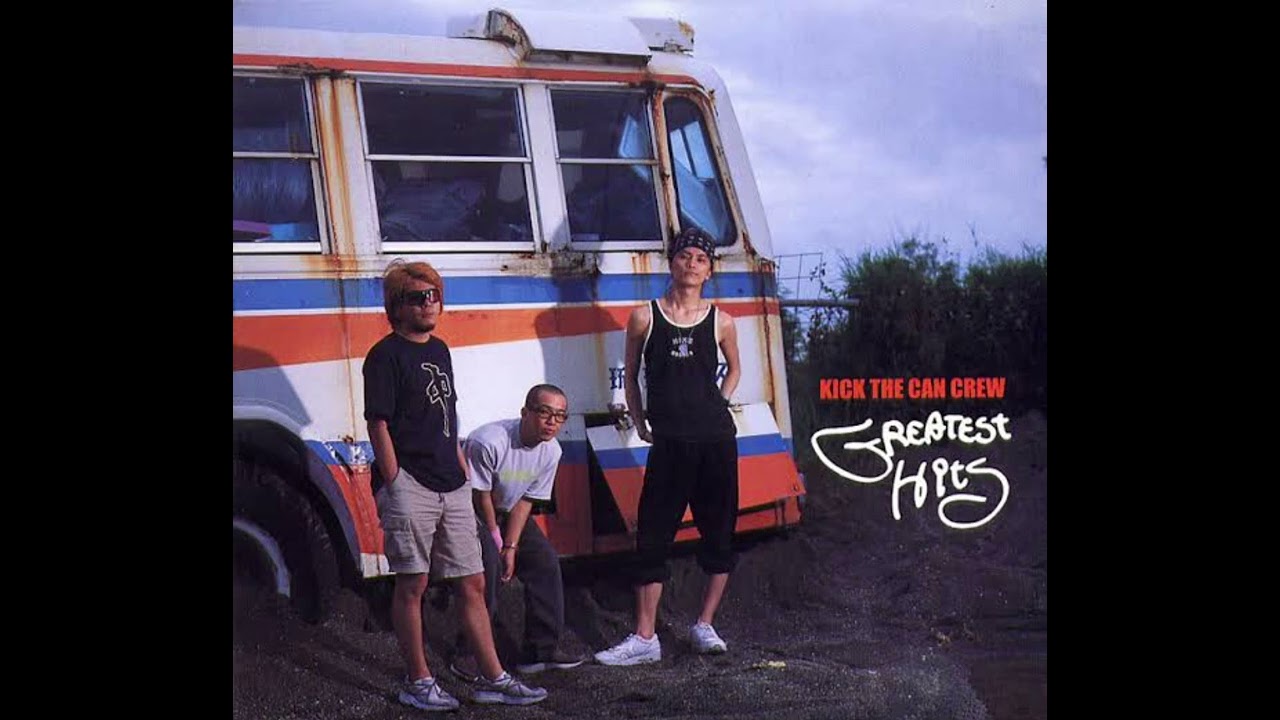 KICK THE CAN CREW-one for the what,two for the who