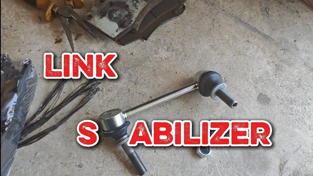 Ganti Link Stabilizer Toyota Fortuner 2022
