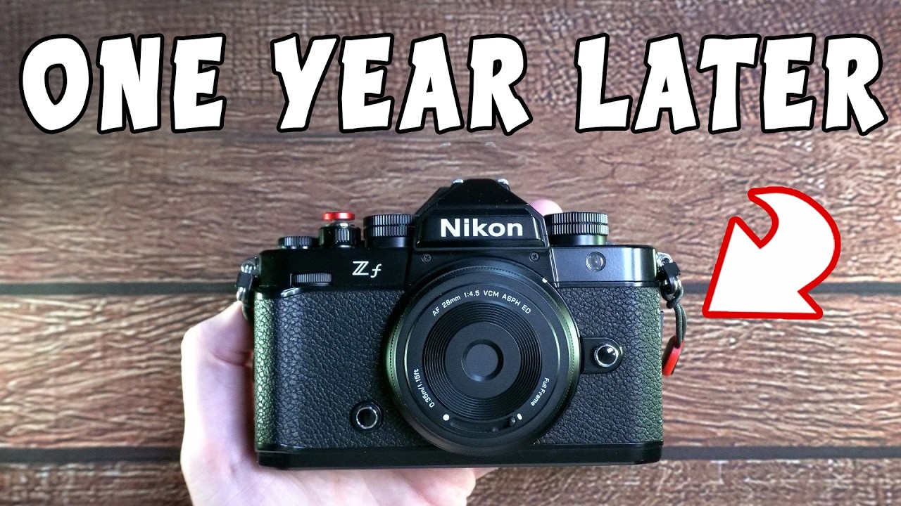 Nikon Zf Long Term Review: What Changed