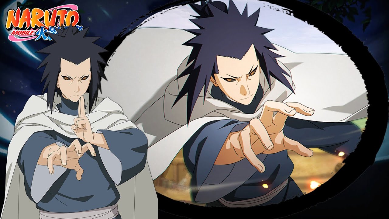 Третий Казекаге (Реанимация): полный набор приёмов | Naruto Mobile