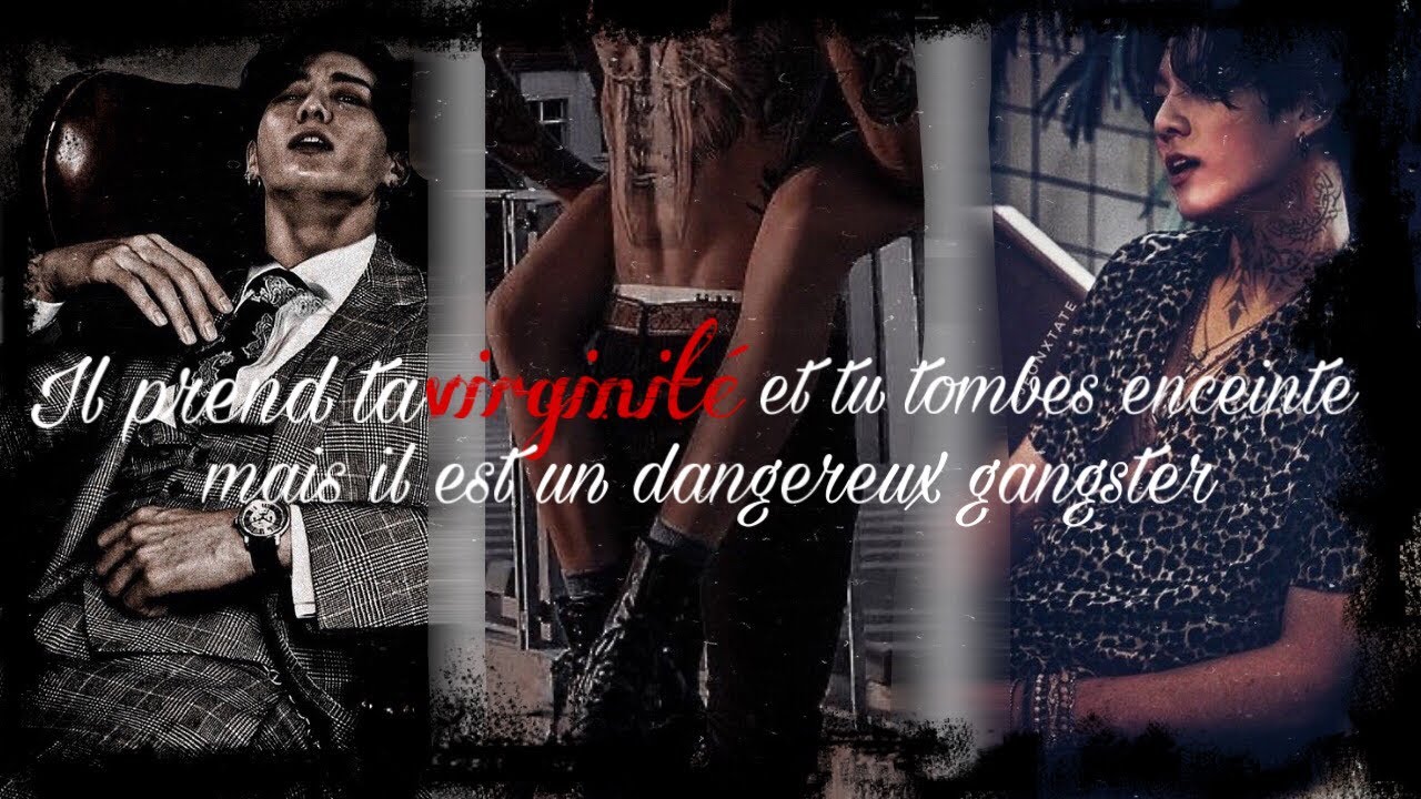 Il prend ta virginité et tu tombes enceinte mais c’est un dangereux criminel || Jungkook OS