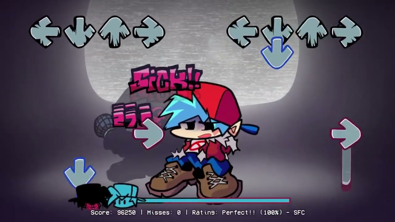''LOST TO CORRUPTION'' Lost To Darkness but BF and Corrupted BF sings it | Friday Night Funkin'