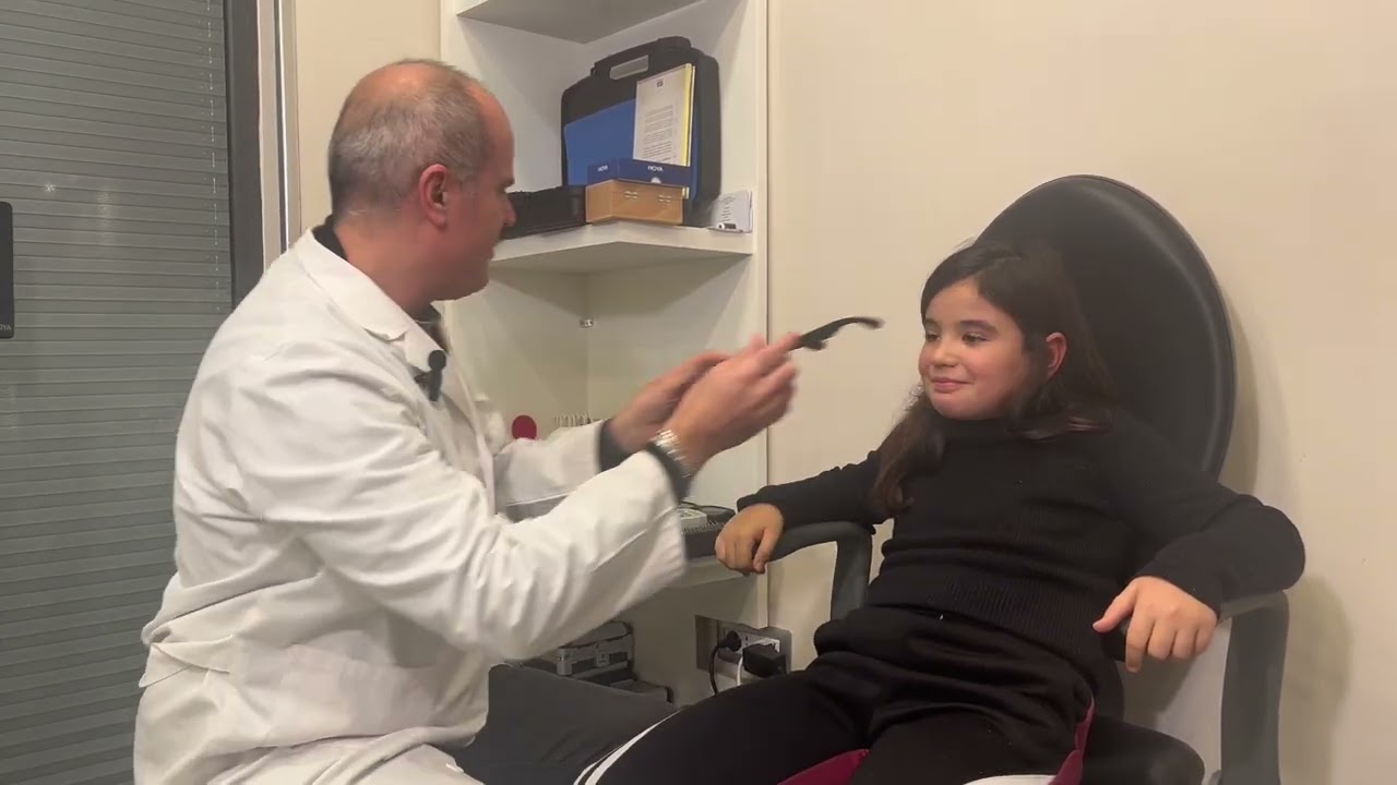 Ortottista Napoli - Sergio Ferone Visione e Bambini