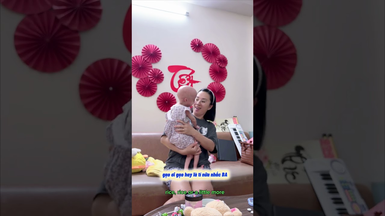 Em bé Gạo & những “cơn” khủng hoảng. Điều mọi người ít thấy 😭🤯#TepGaoFamily #BeGaoTiHon #YeuThuong