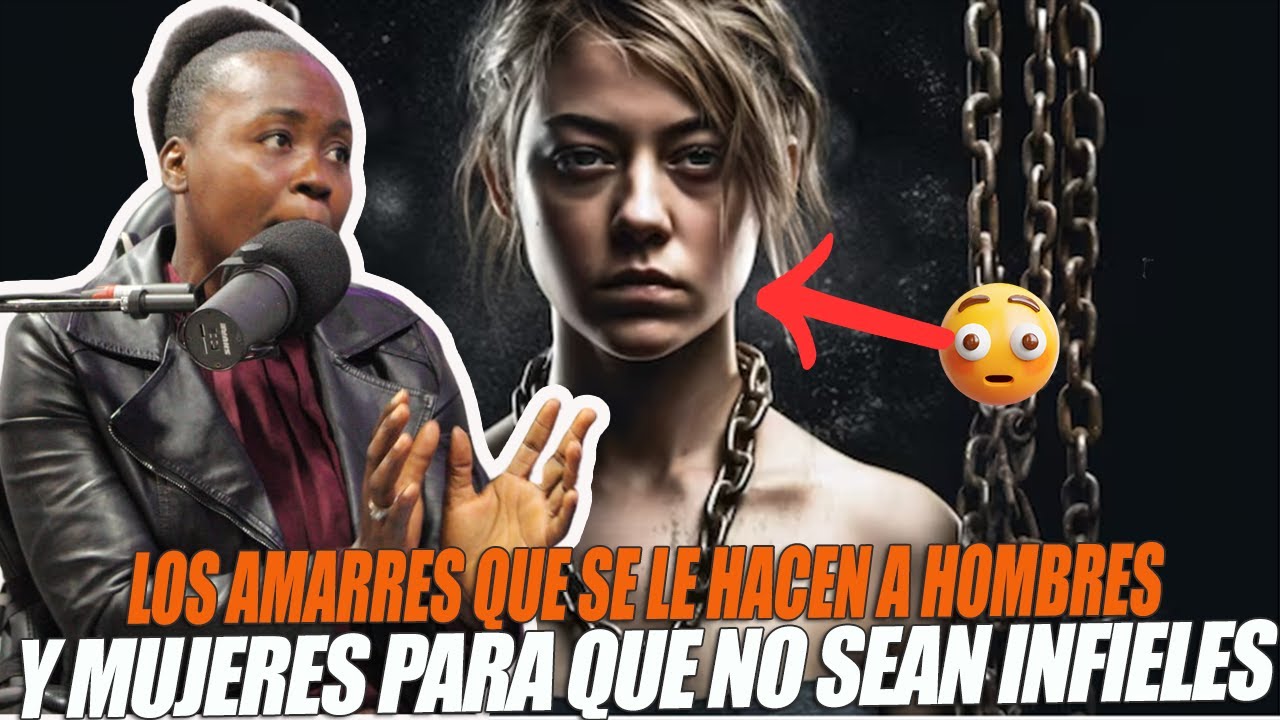 EX-SATANISTA MARCIA LORENZO - AMARRES QUE SE HACEN PARA HOMBRE OH UNA MUJER  INFIEL