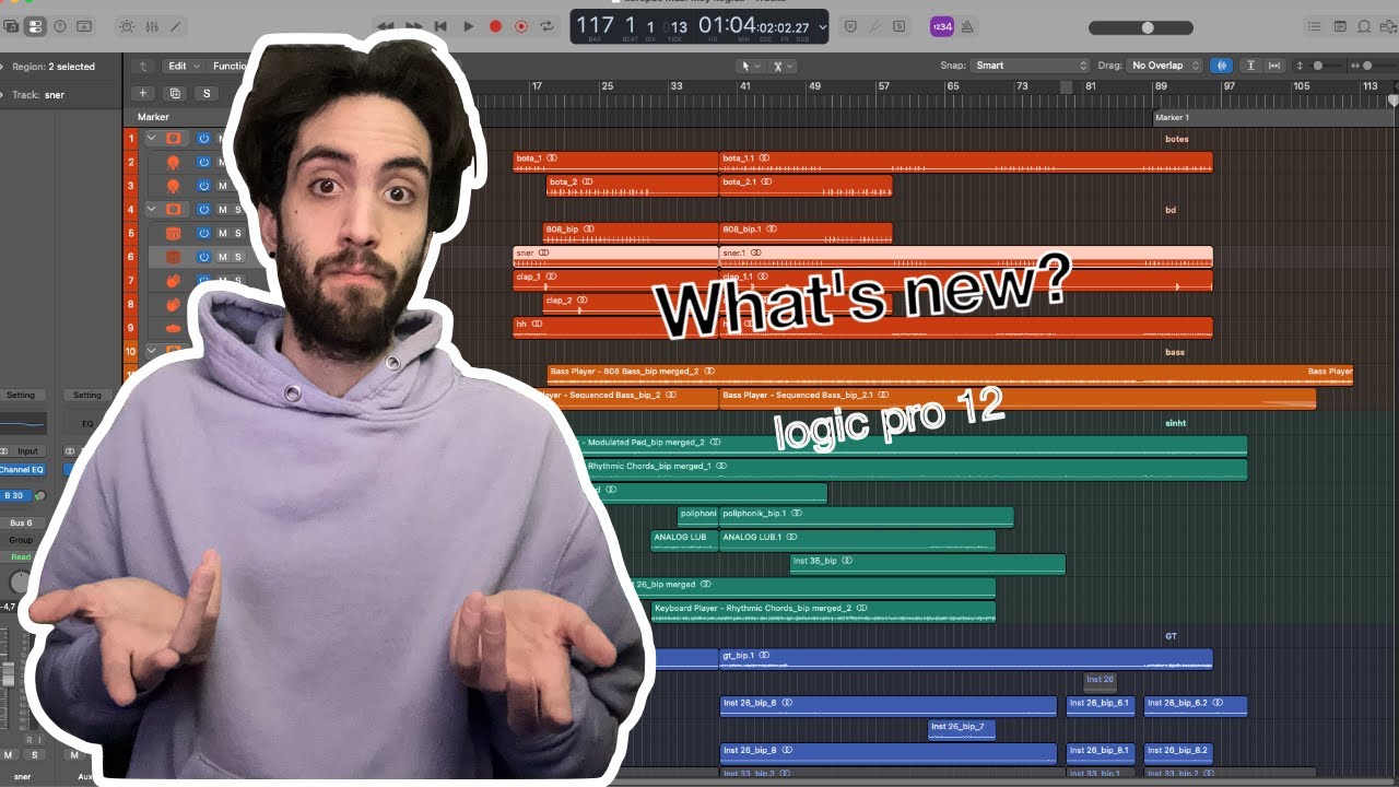 Logic 12: Τι άλλαξε;