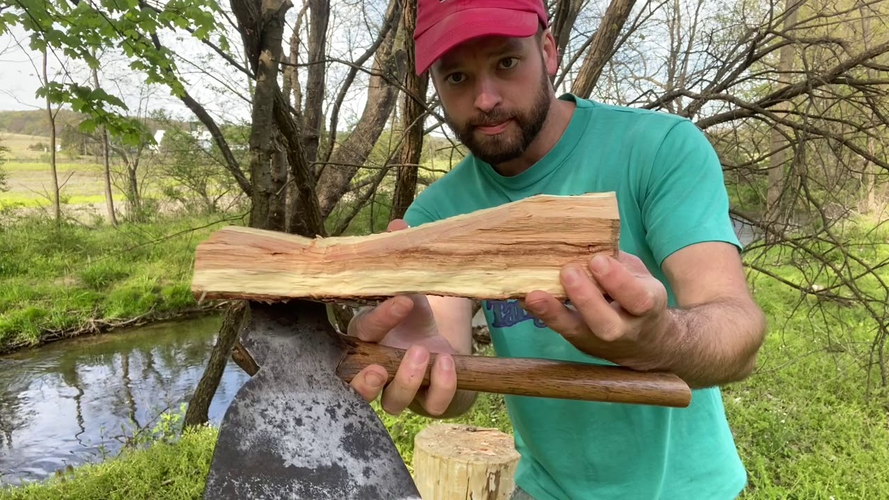 Make a Spoon Blank-Part 1