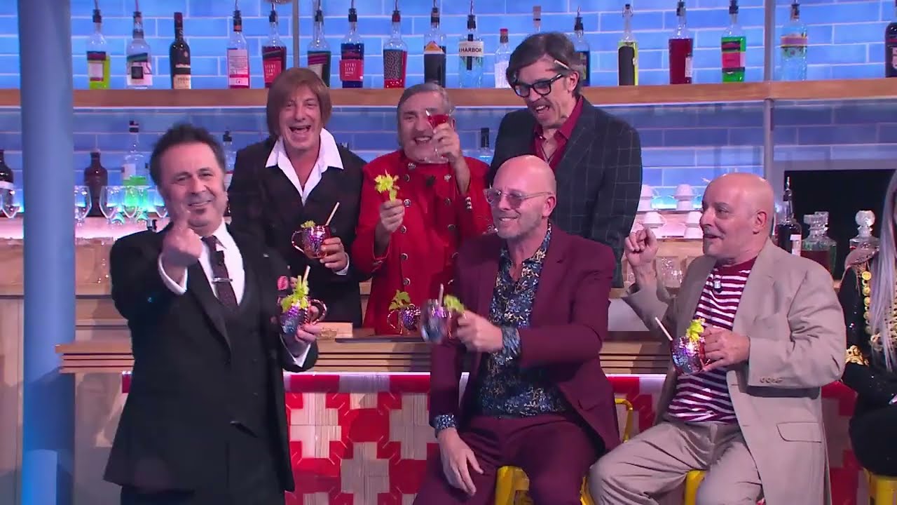GialappaShow St. 2 - Quattro amici al GialappaShow