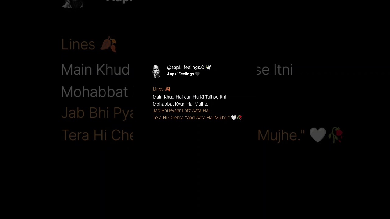 love shayari 🤍🥀 | Jaun Elia Best Shayari | 