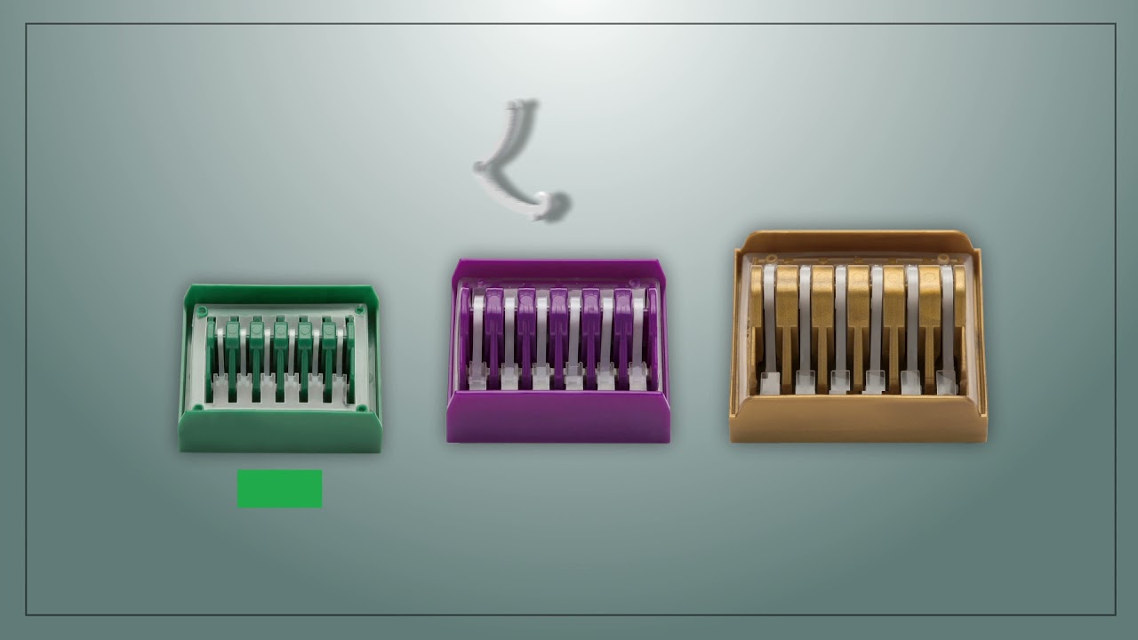 Polymer Ligating Clip & Applier META CLIP-P (short promotional video)