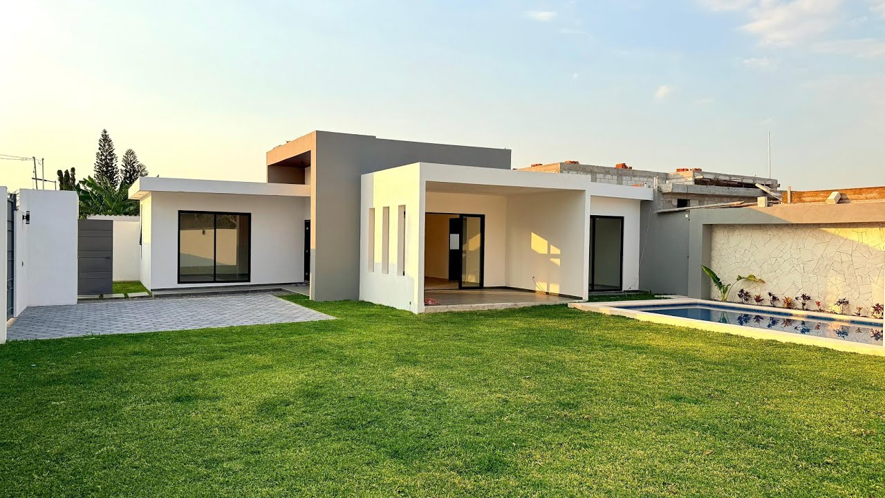 🏡 Casa TLAHUI ✅ Fracc y Club de Golf PARAÍSO TLAHUICA ‼️ 