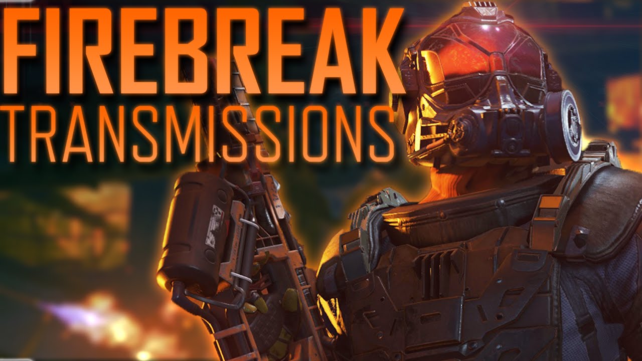 Specialist Transmissions | Firebreak (Specialist Backstory)