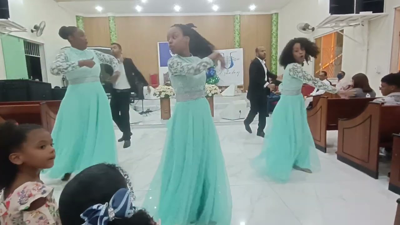 Uma coisa Nova - Coreografia Adonay Candeias Ba