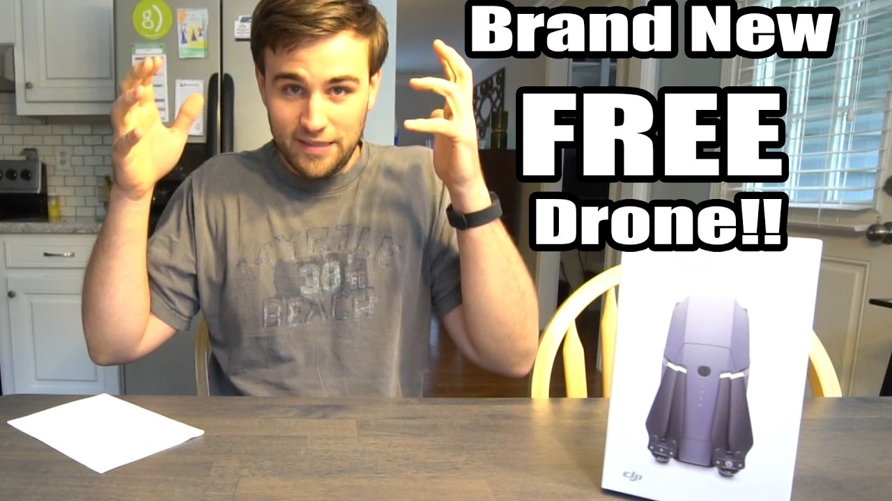 DJI MAVIC CRASH - DJI REPLACED IT!!