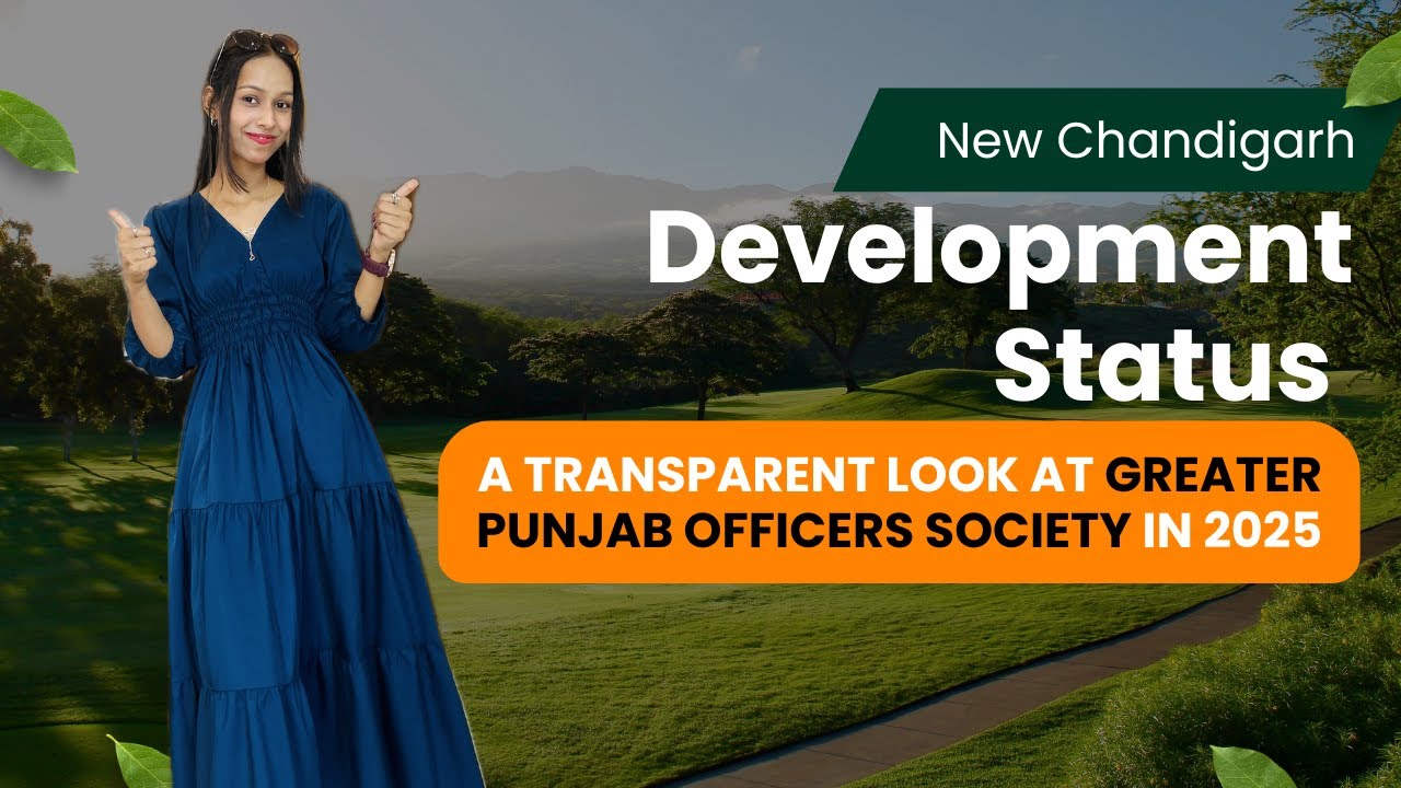 Unlocking Opportunities: Greater Punjab Officers Society Update & Exclusive 2025 Tour!