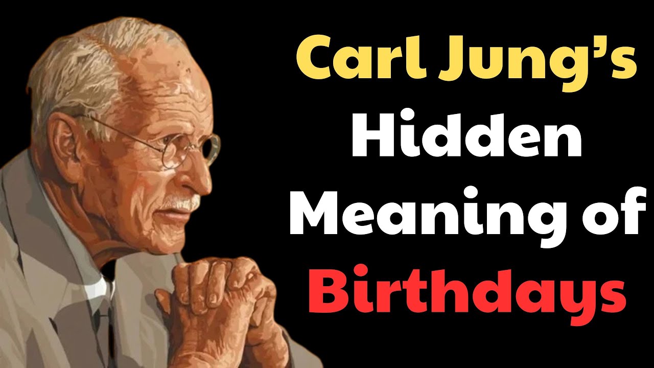 Why Some People Feel Sad on Their Birthday | Carl Jung | psychology