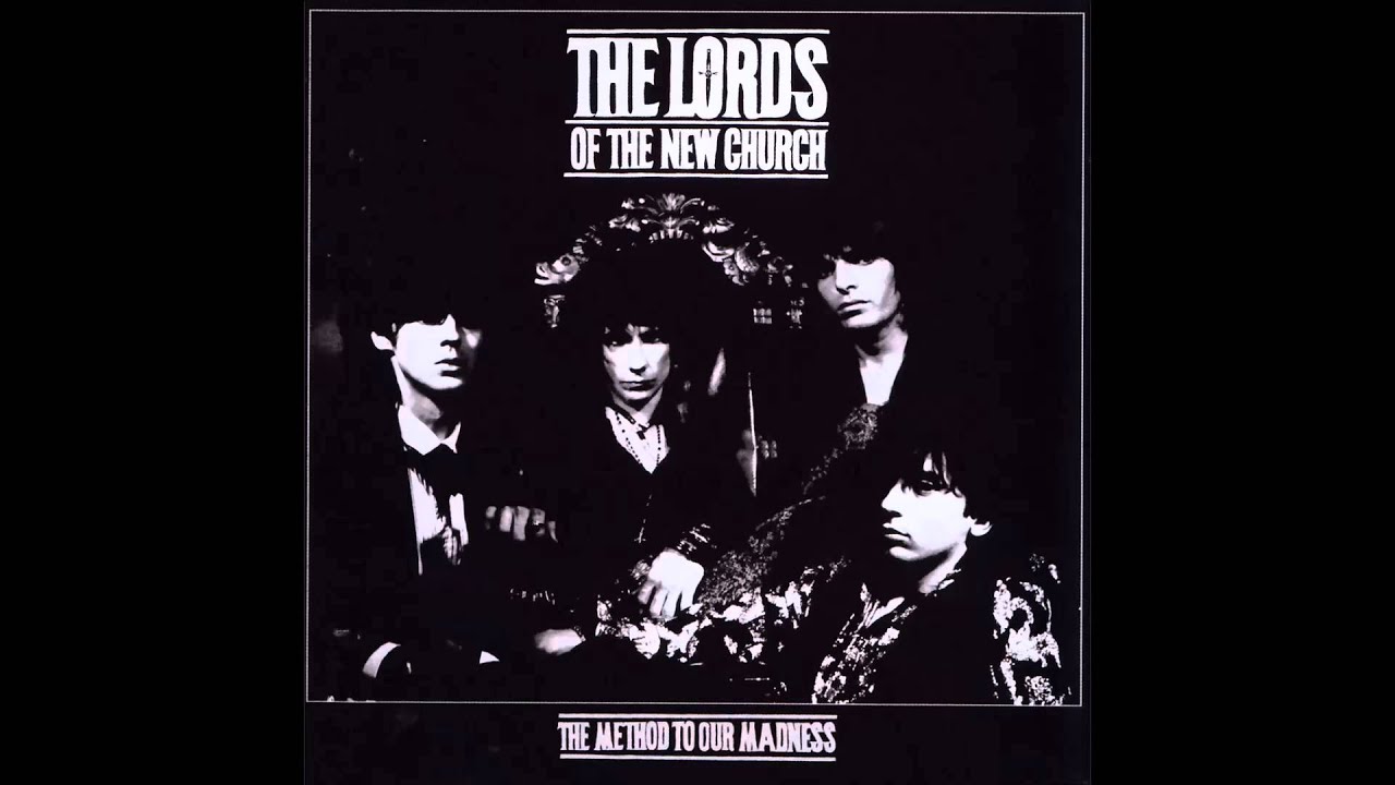 The Lords of the New Church - 