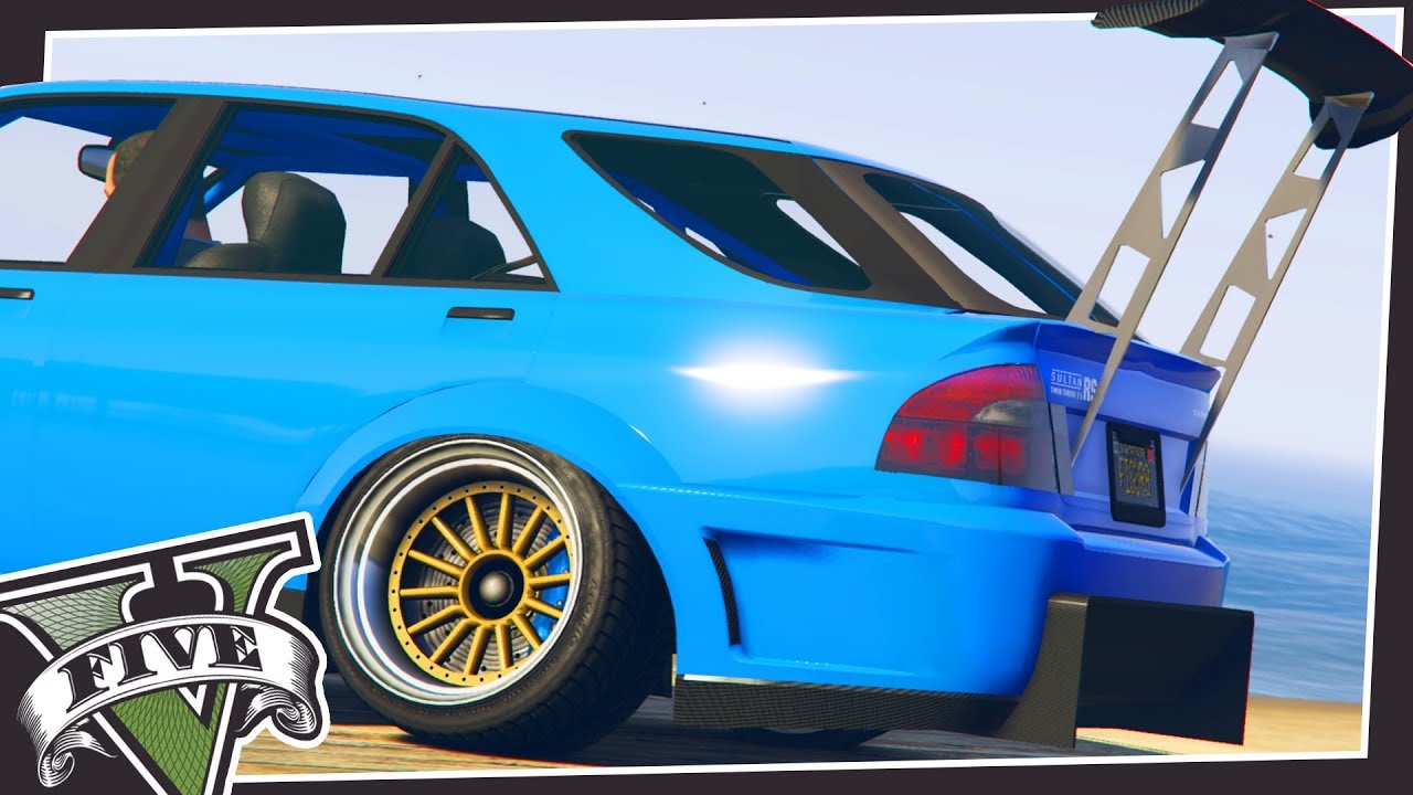 NEW SULTAN WAGON VERSION??