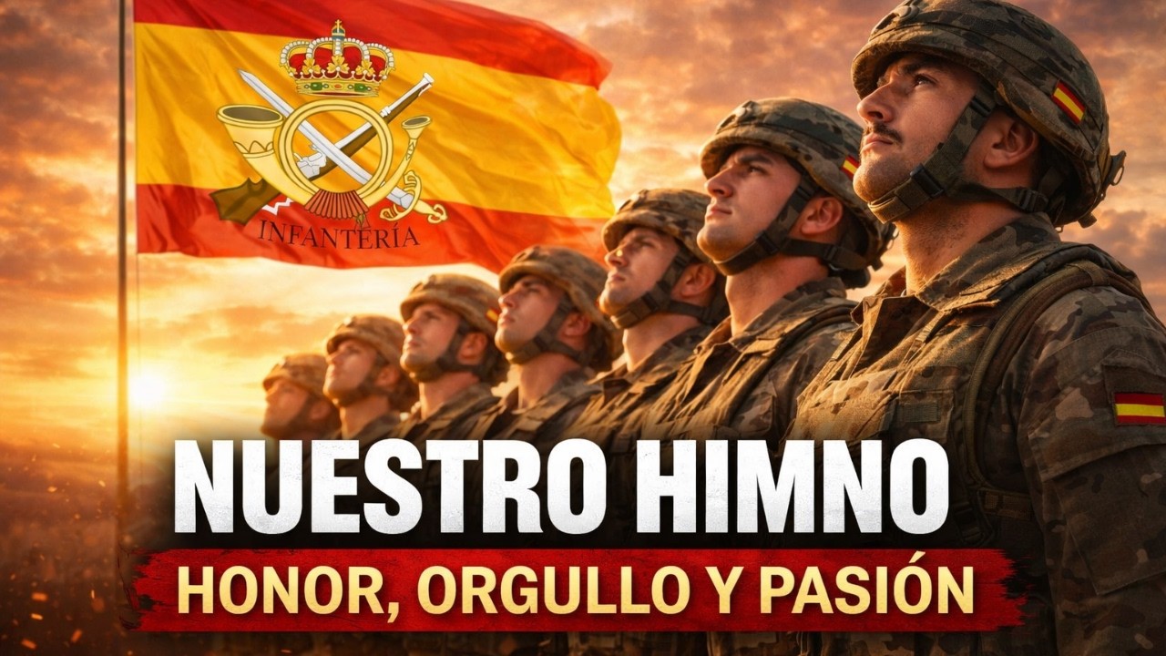Himno de la Infantería Española