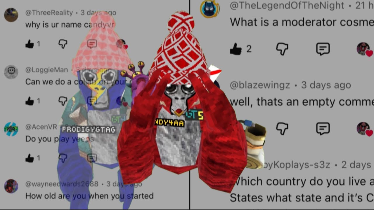 Q&A in Gtag with prodigy!