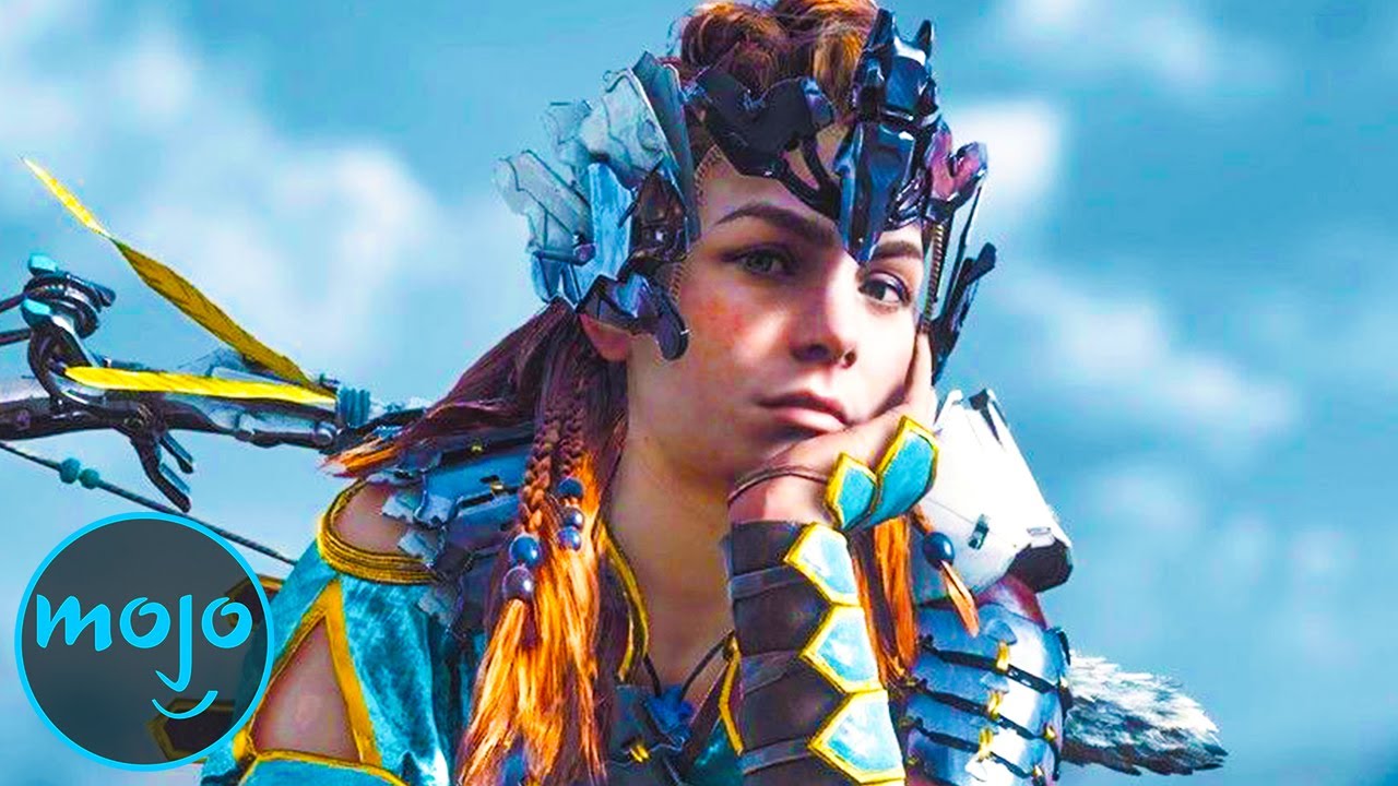 Top 10 Best Looking 8th Gen Video Games