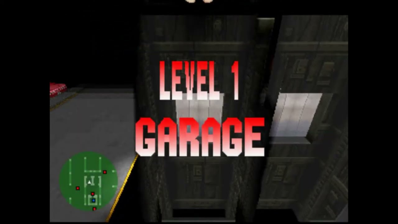 Die Hard Trilogy (PlayStation PSX) - Live Gaming (Session 1)