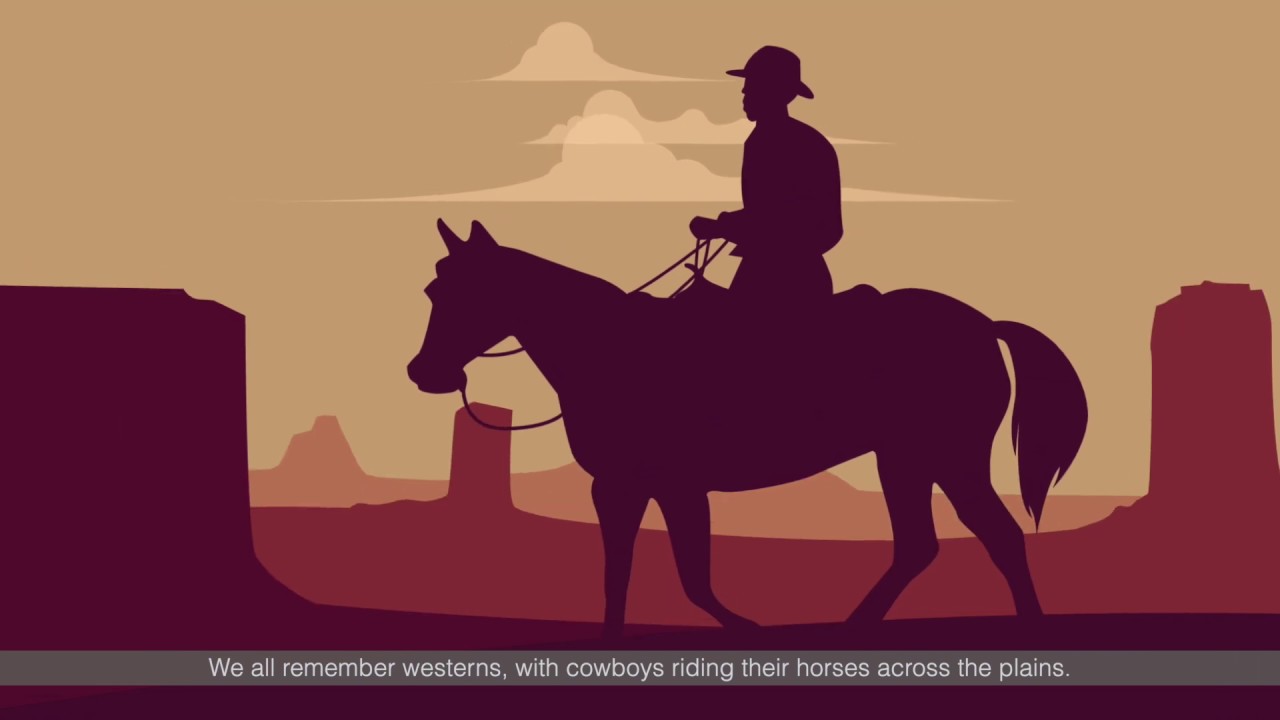 Did you know that the origin of cowboy culture comes from Spain?