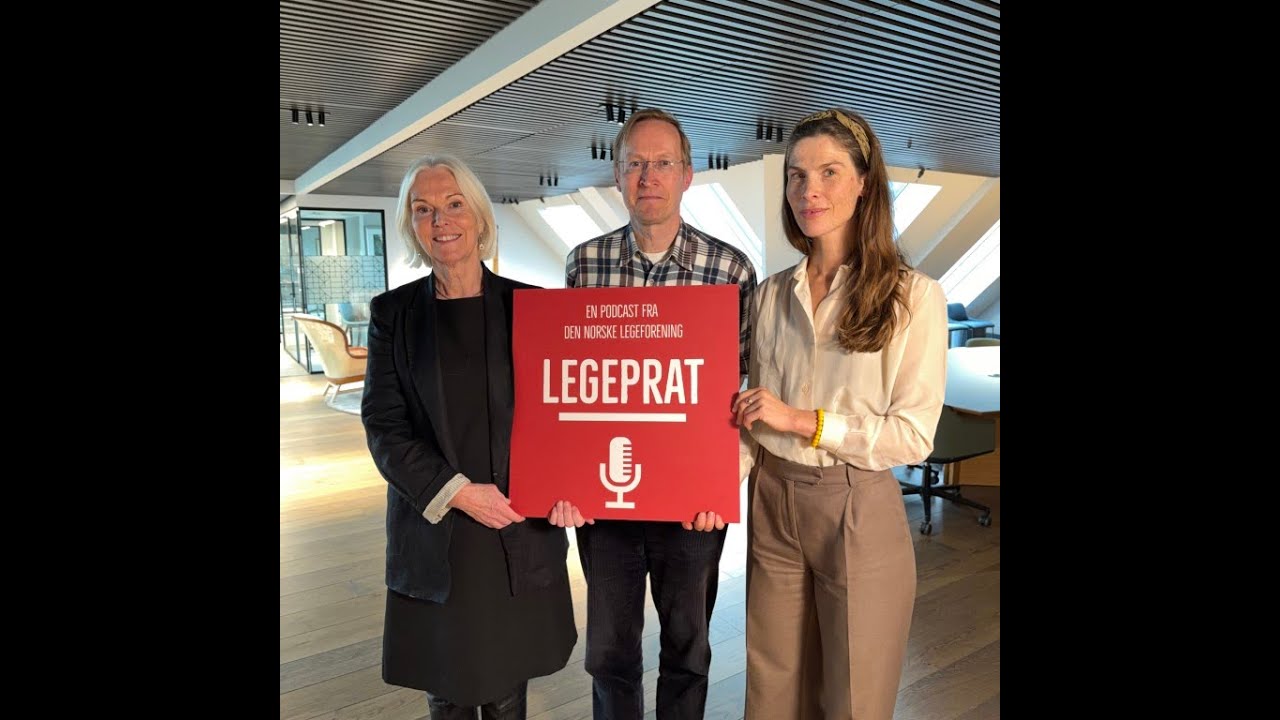 Legeprat #81: Depresjon på legekontoret