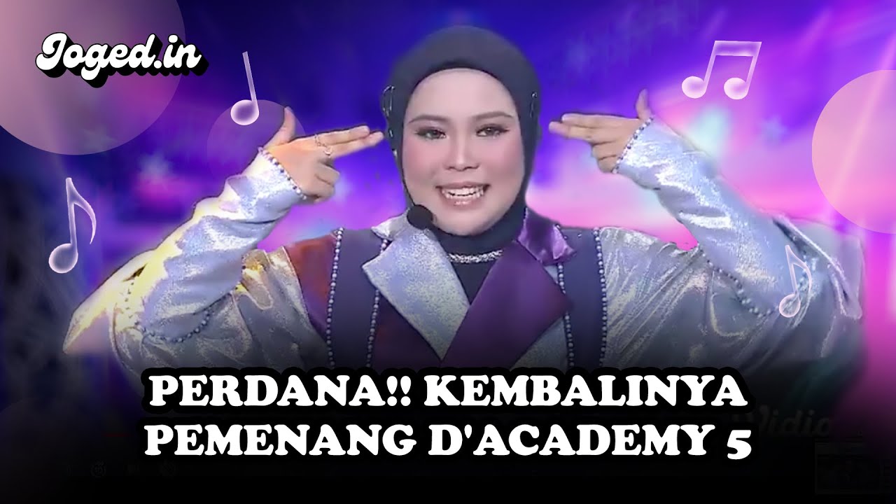 Perdana!! Selfi Yamma - 'Ada Dimana Mana' Siapa Tak Terpana!! | DA 5 Welcome To Indosiar Family