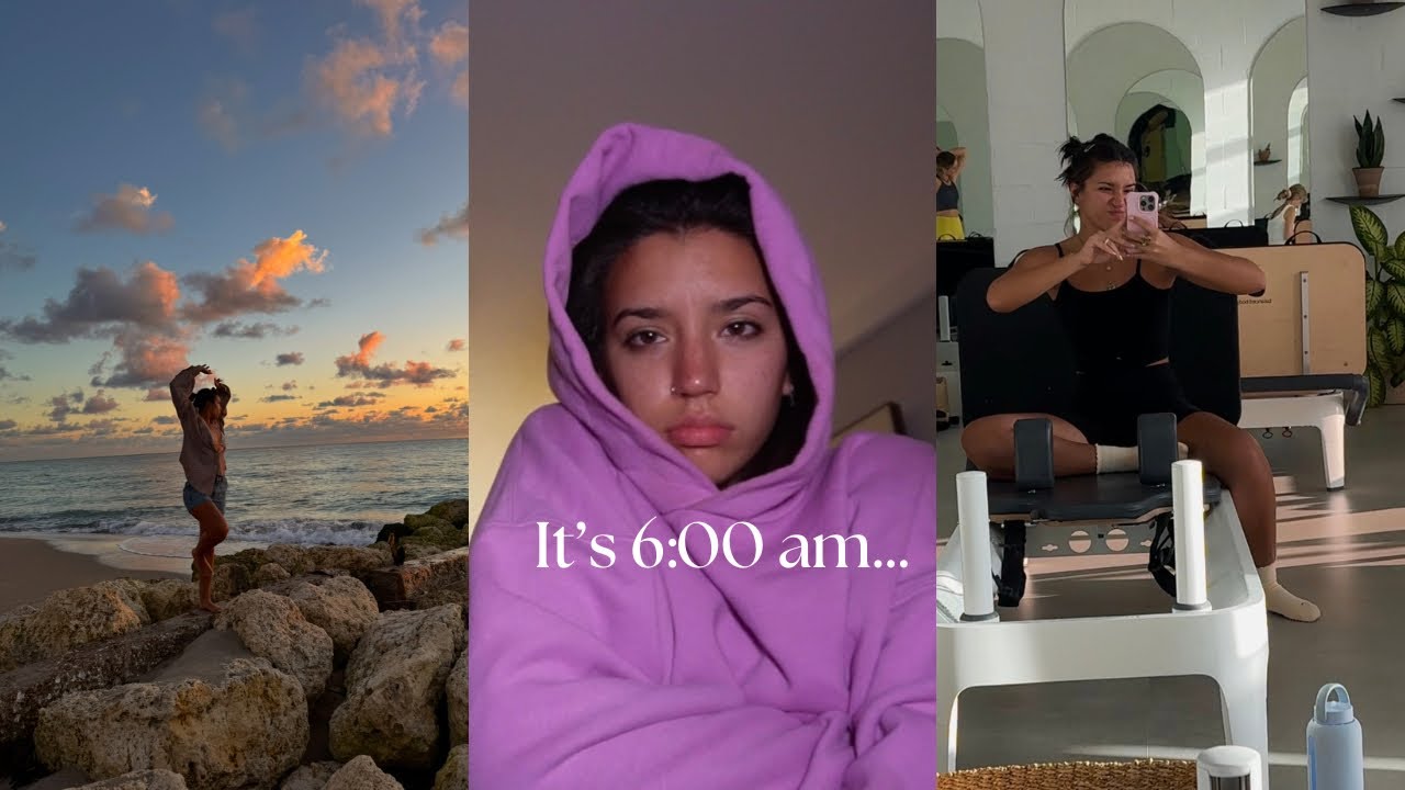 Is waking up before the sun really worth it?… 