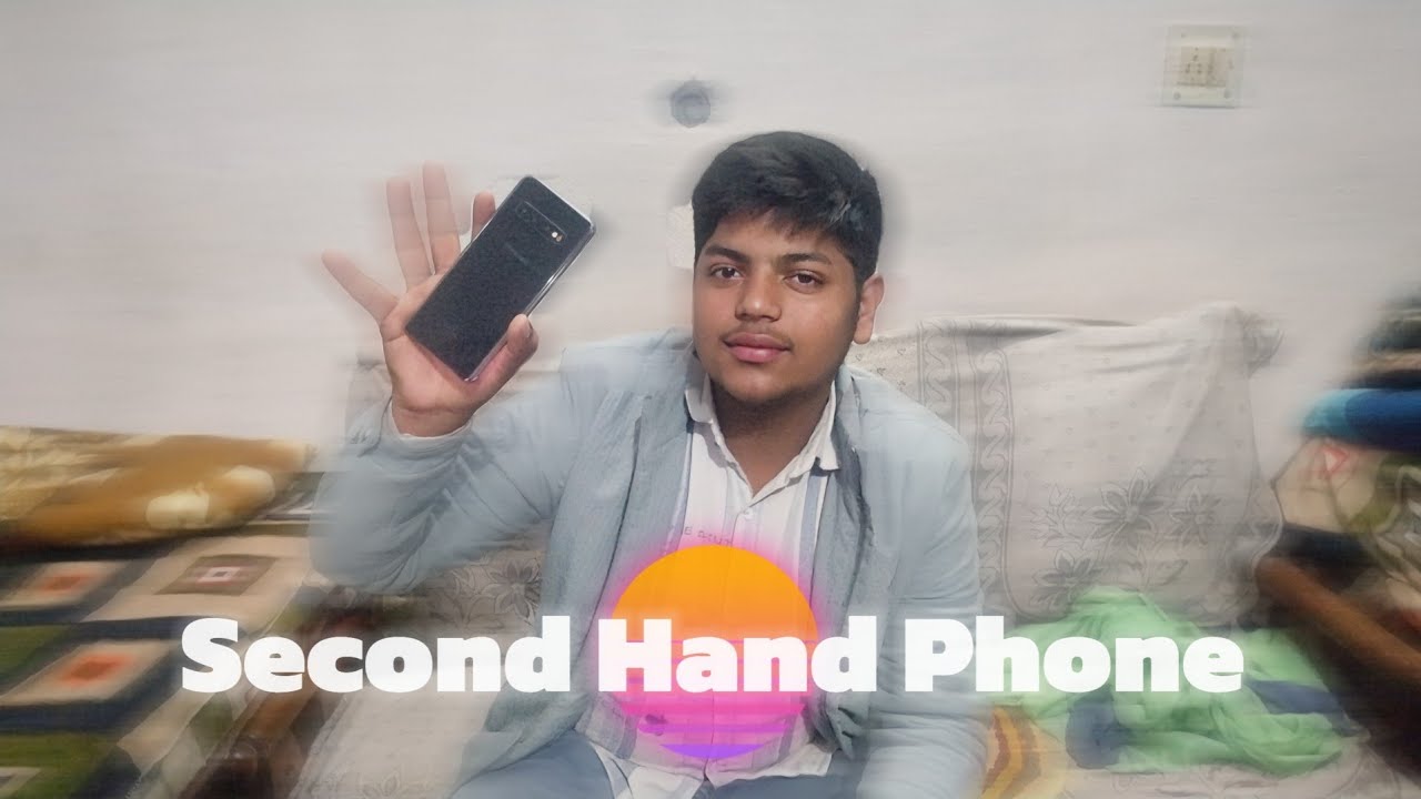 Sachin Ka New (Second Hand) Phone 😄