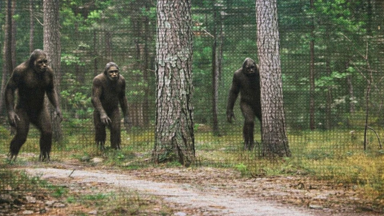 Wildlife Experts Analyze New Bigfoot Footage in Washington - What They Found Can't Be Explained