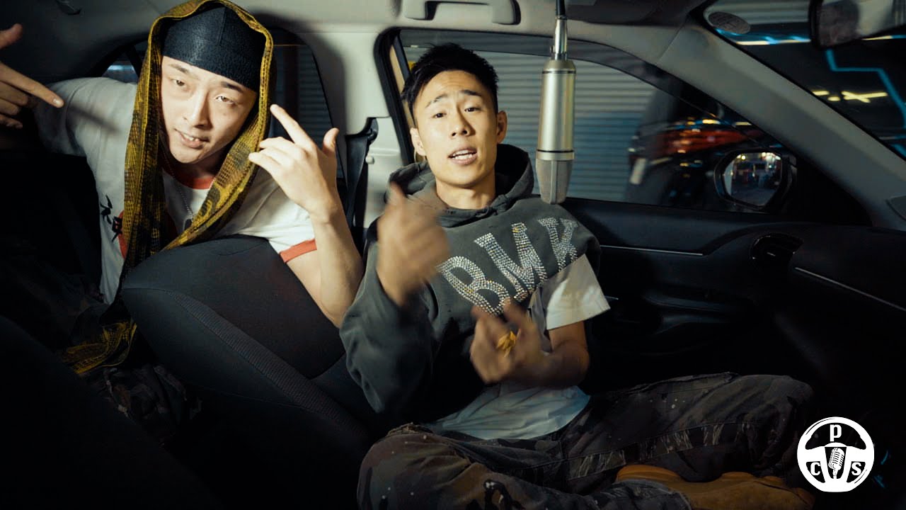 B.monkey & RENCH - HITOE【PCS - Private Car Session】