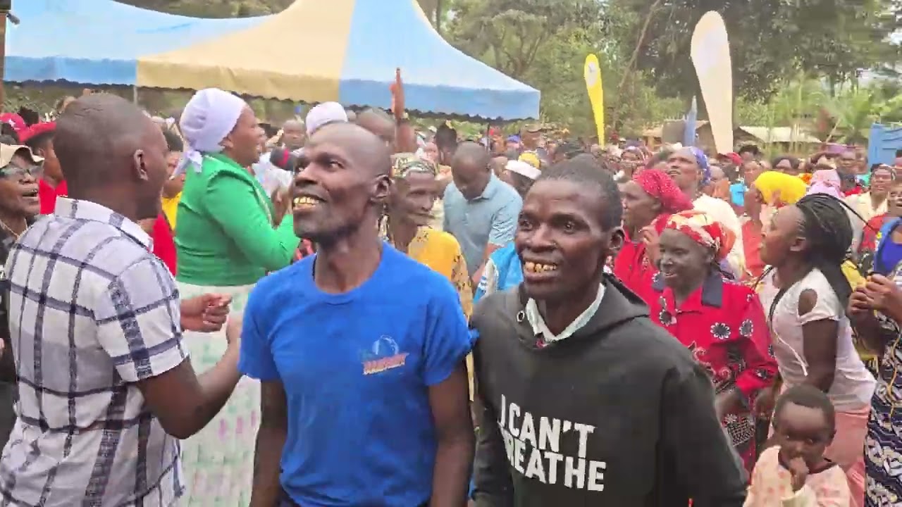 KIGOOCO AT KABAZI.